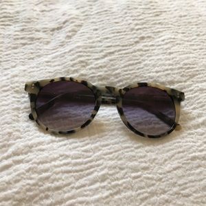 Bobbi Brown sunglasses.
